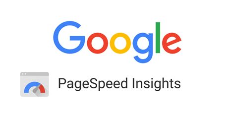 pagespeed insights by google
